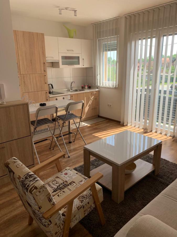 Masa Studio Apartman Brčko Exteriör bild