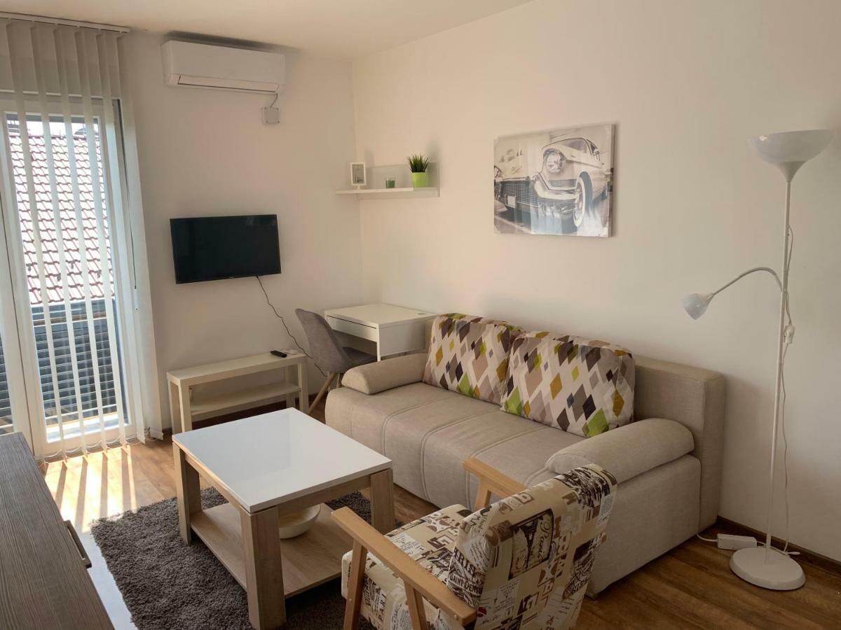 Masa Studio Apartman Brčko Exteriör bild