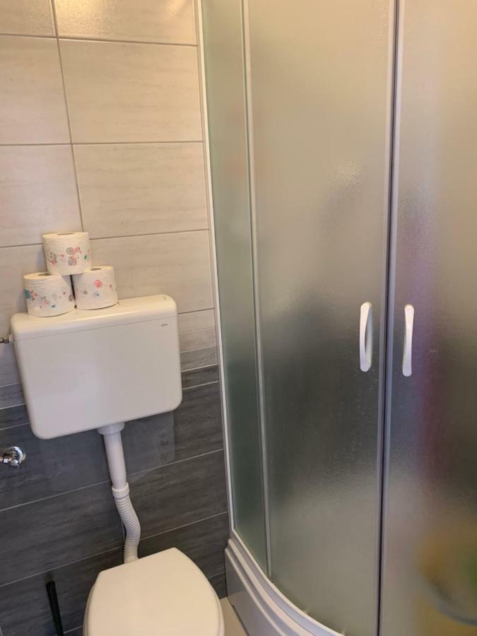 Masa Studio Apartman Brčko Exteriör bild