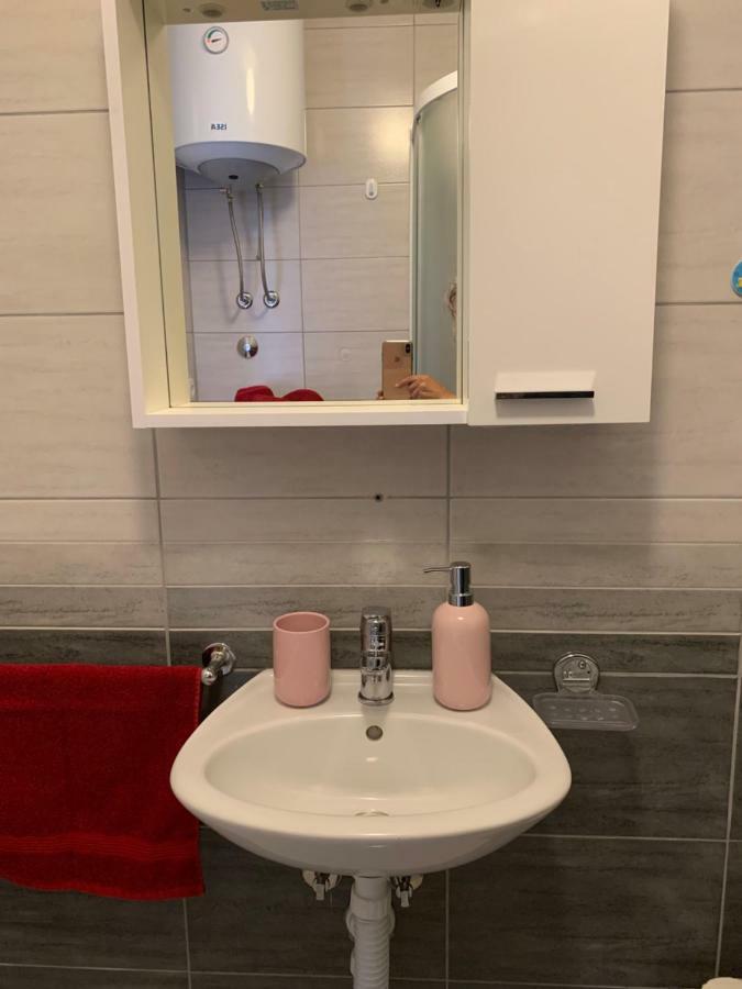 Masa Studio Apartman Brčko Exteriör bild