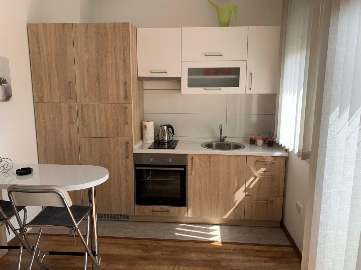 Masa Studio Apartman Brčko Exteriör bild