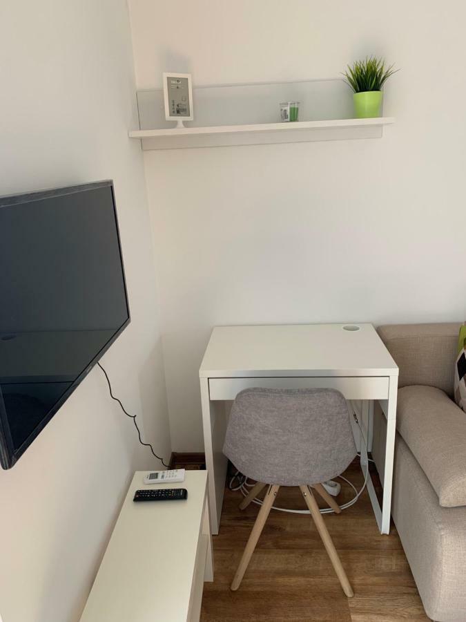 Masa Studio Apartman Brčko Exteriör bild