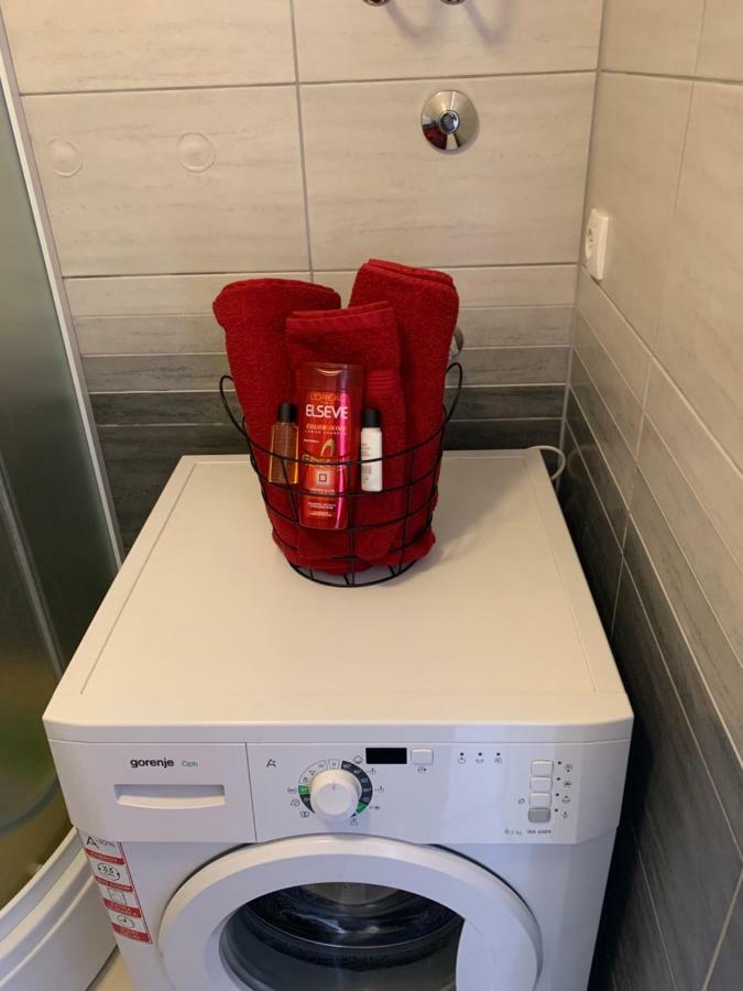 Masa Studio Apartman Brčko Exteriör bild