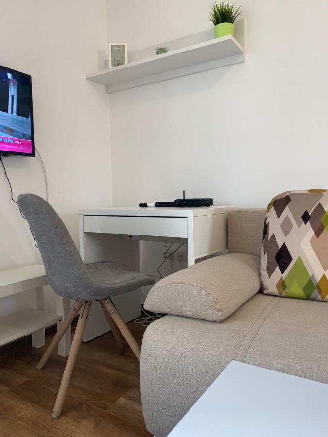 Masa Studio Apartman Brčko Exteriör bild