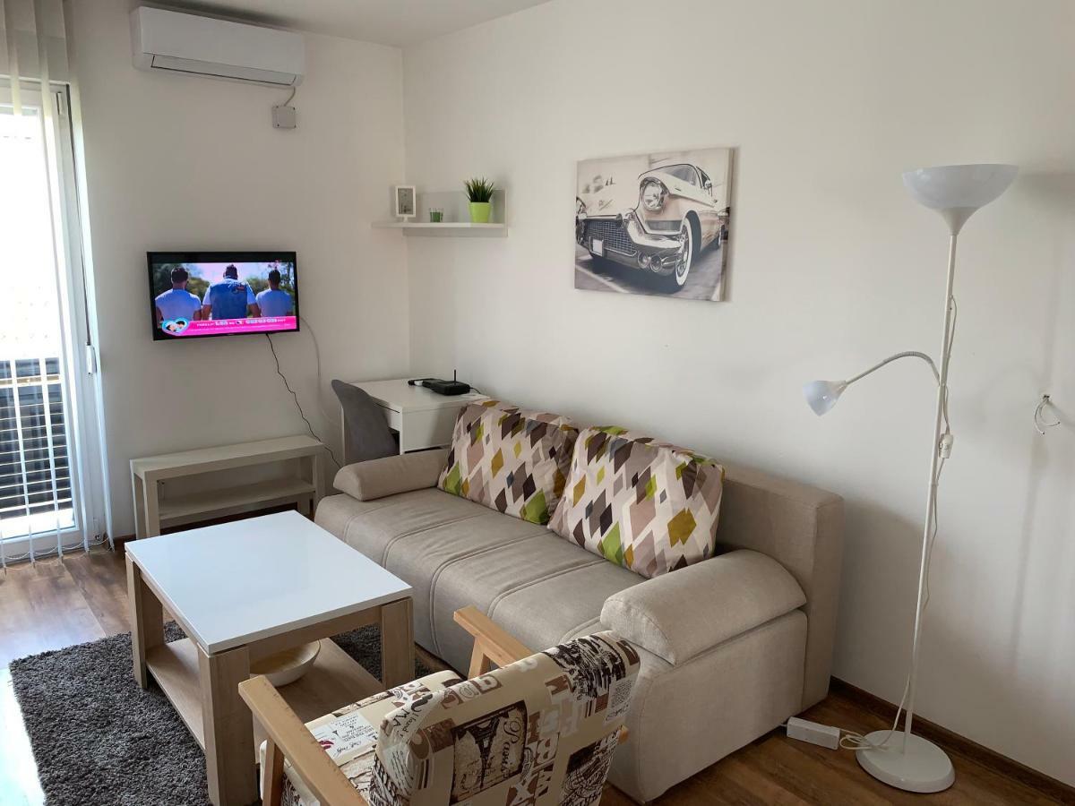 Masa Studio Apartman Brčko Exteriör bild